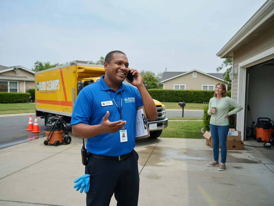 Water Damage Restoration Institute, WV FAQs